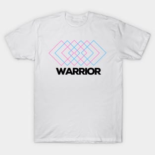 Transgender Warrior - Pride T-Shirt